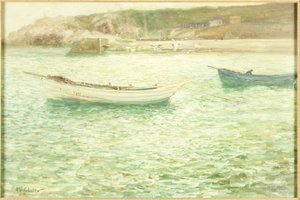 Cullercoats Körfezi